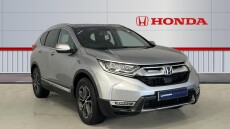 Honda CR-V 2.0 i-MMD Hybrid EX 5dr eCVT Hybrid Estate